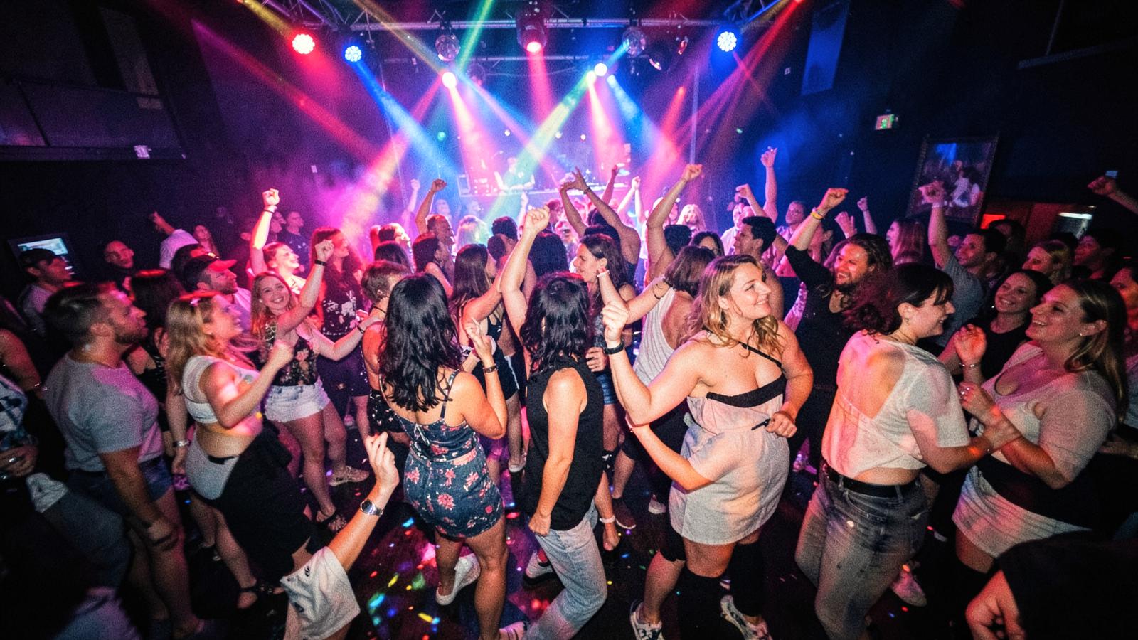 Best Places to Dance in NYC