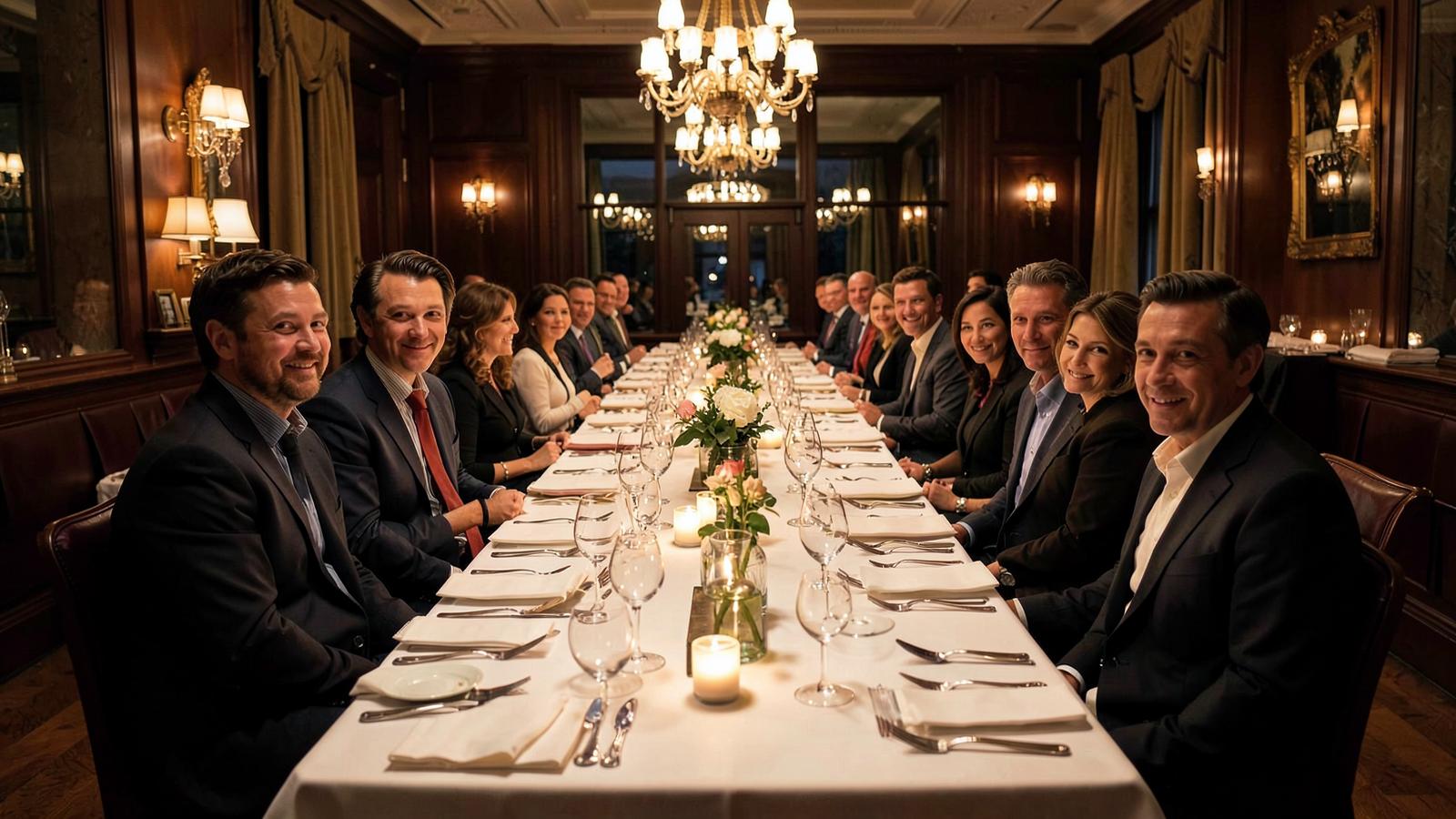 Best Restaurants for Groups in NYC