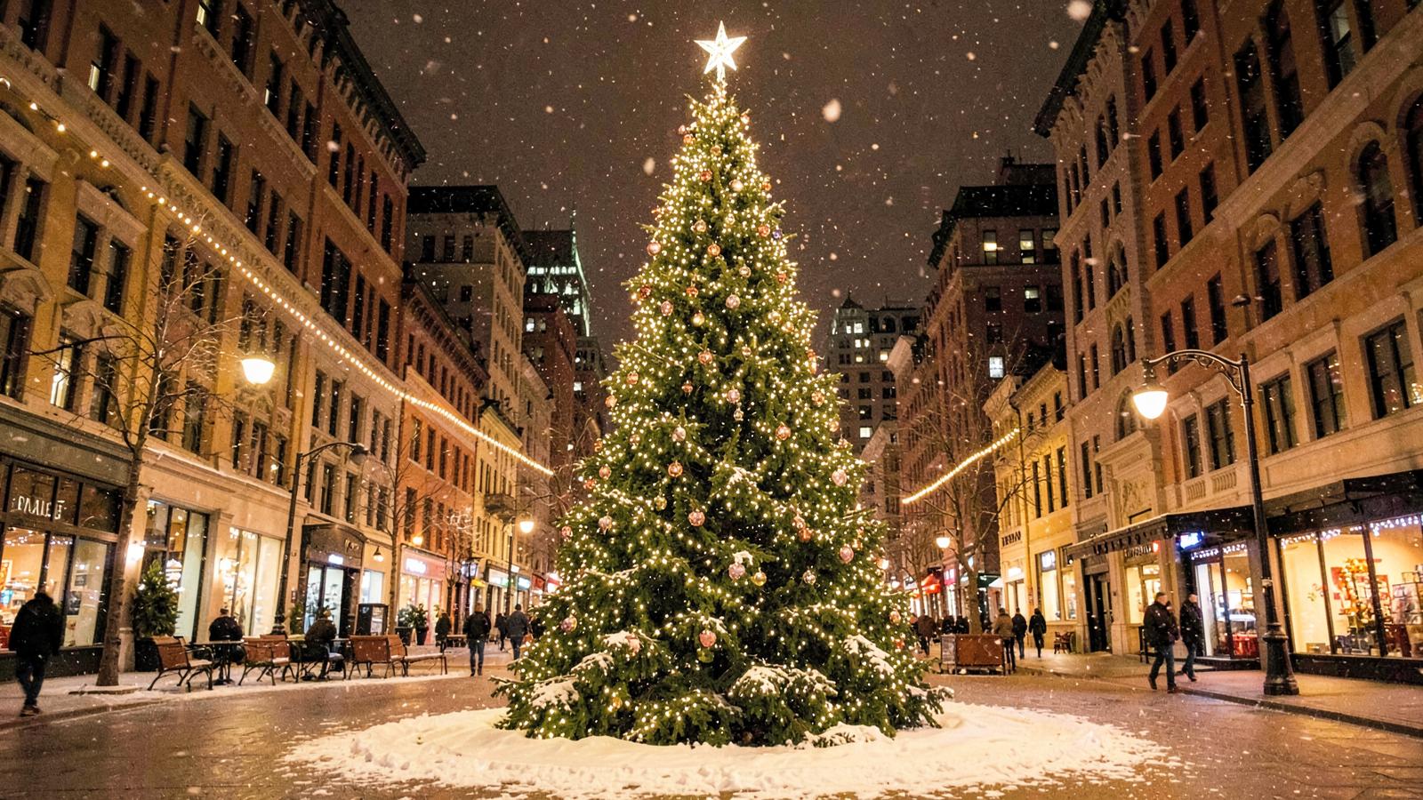 Christmas in NYC: The Complete Holiday Guide