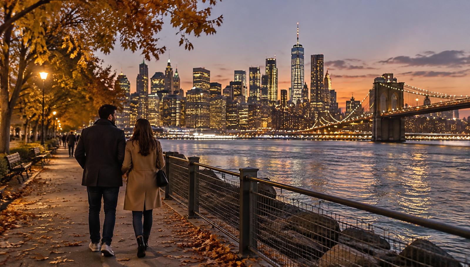 Best Fall Date Ideas in NYC: 15 Romantic Things to Do This Autumn