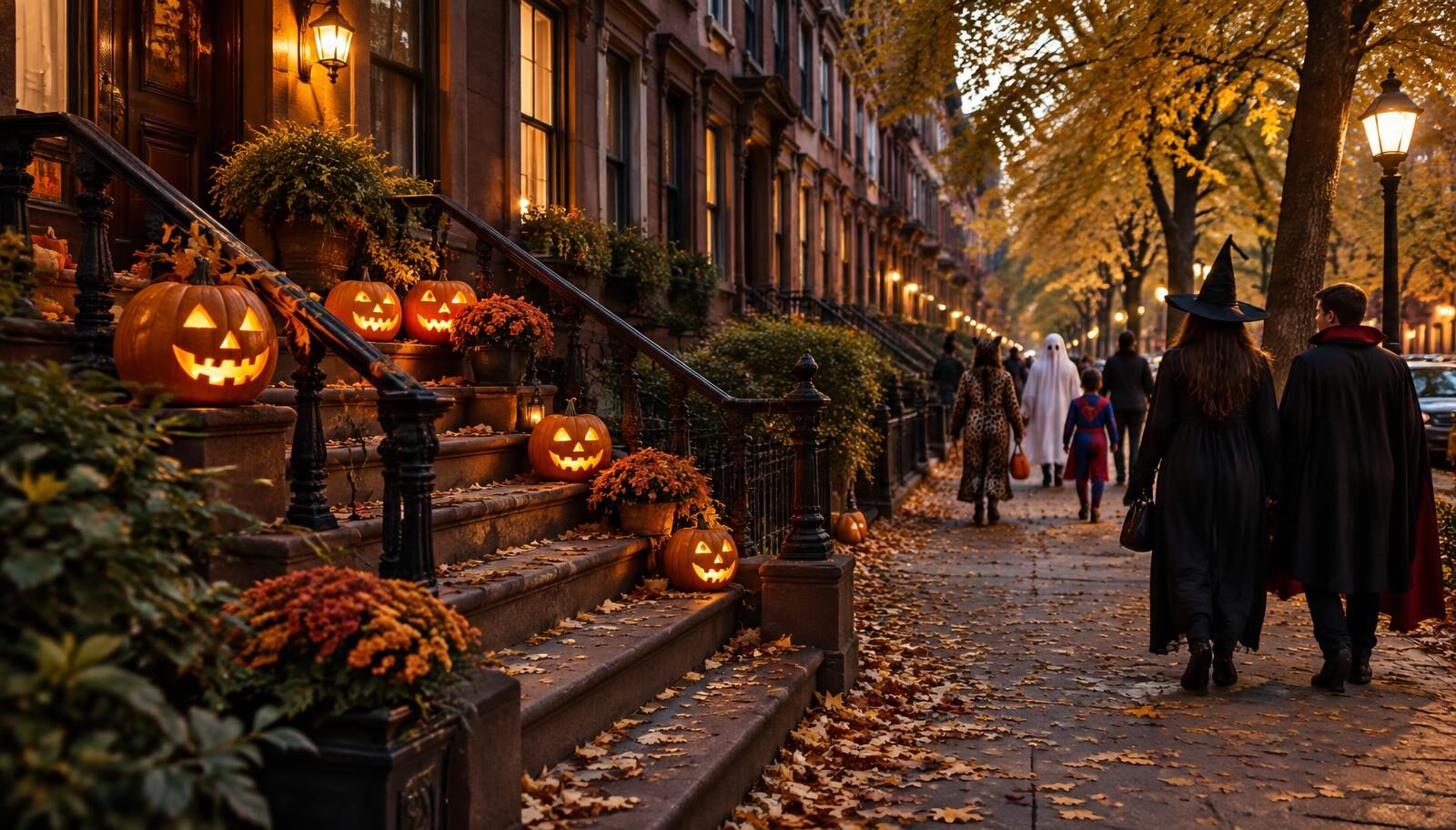Best Halloween Experiences in NYC Beyond Parties (2026)