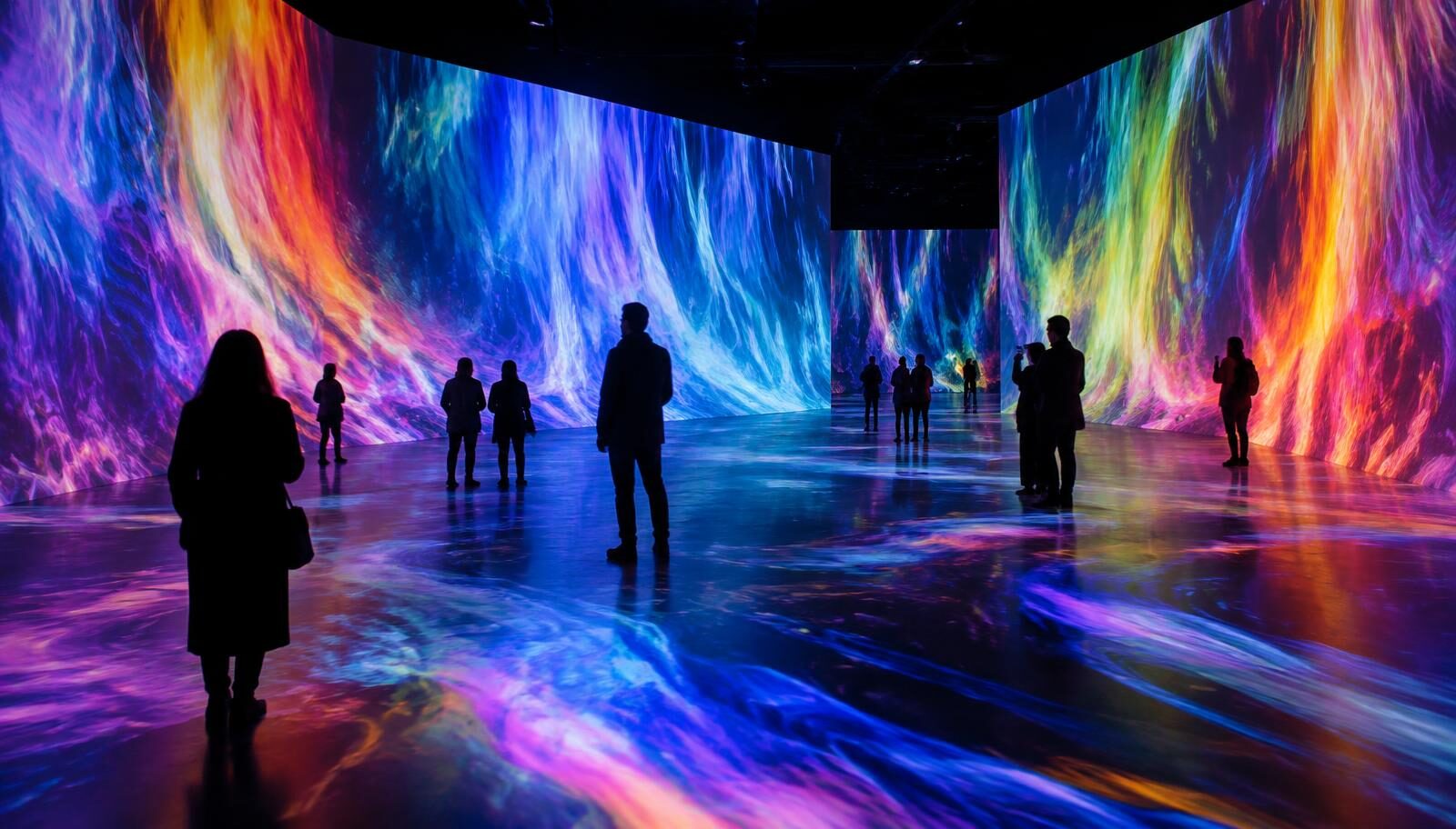 Best Immersive Art Experiences in NYC (2026)