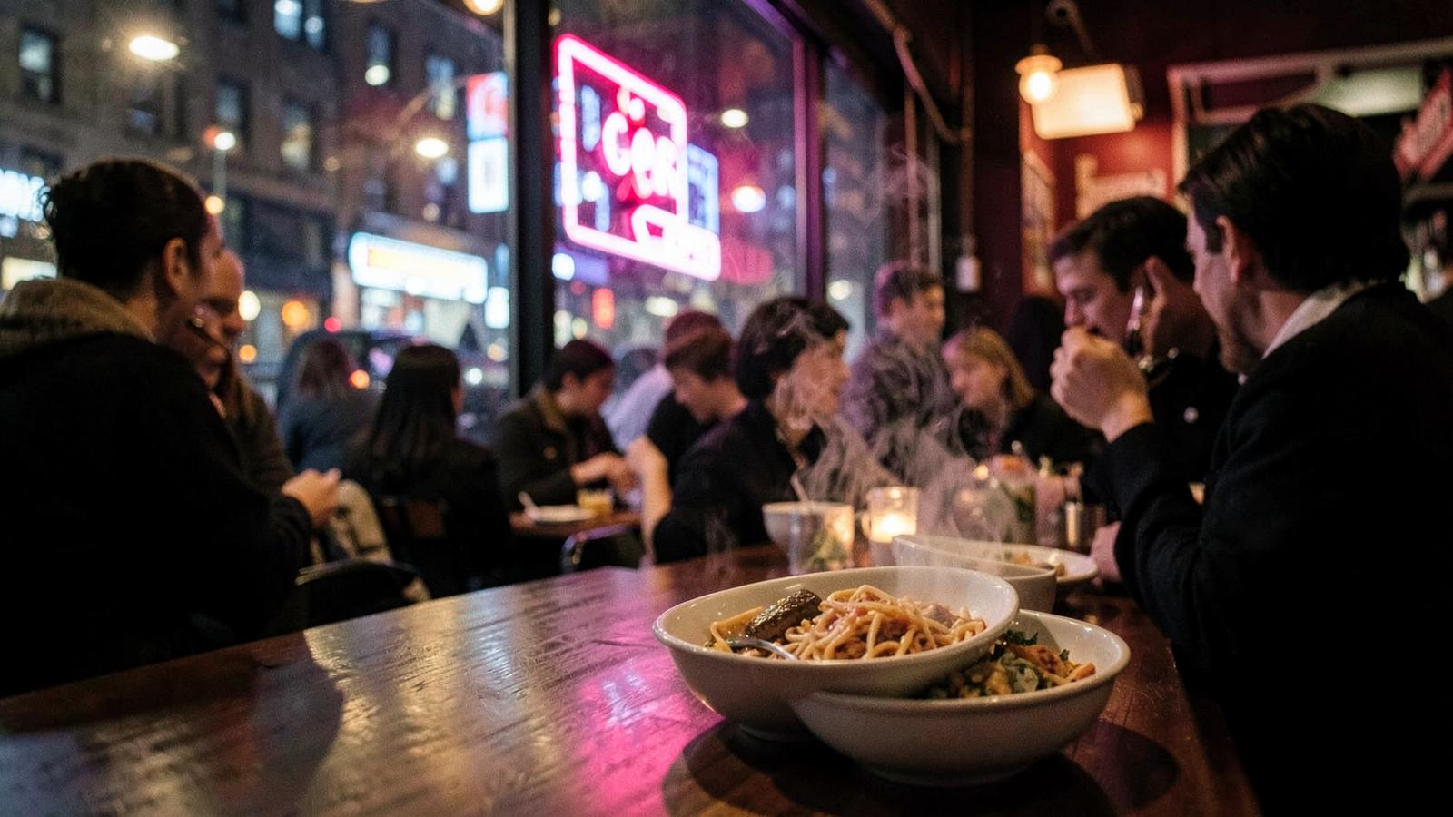 Best Late-Night Food in NYC