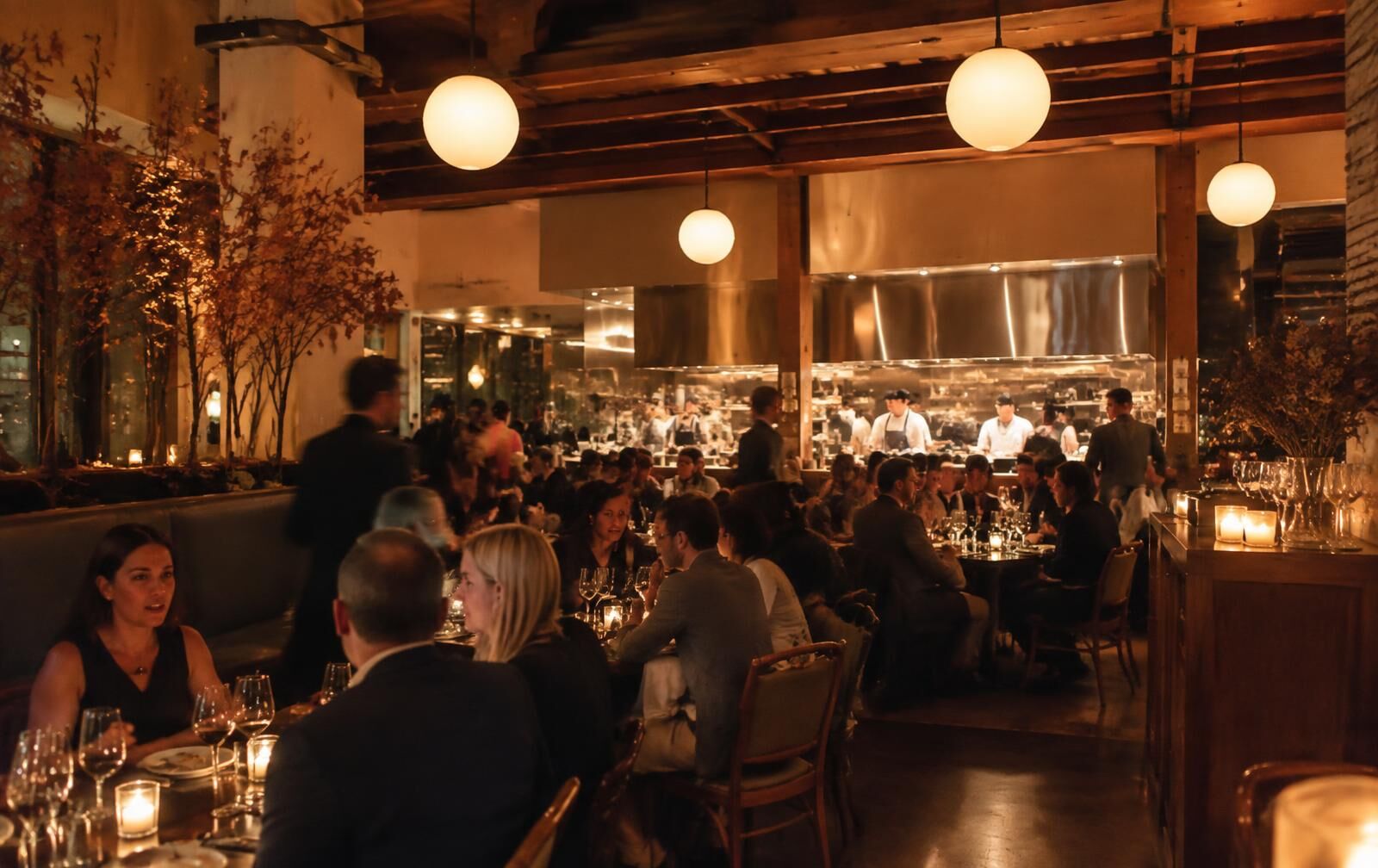 10 New NYC Restaurants Everyone Is Talking About This Fall
