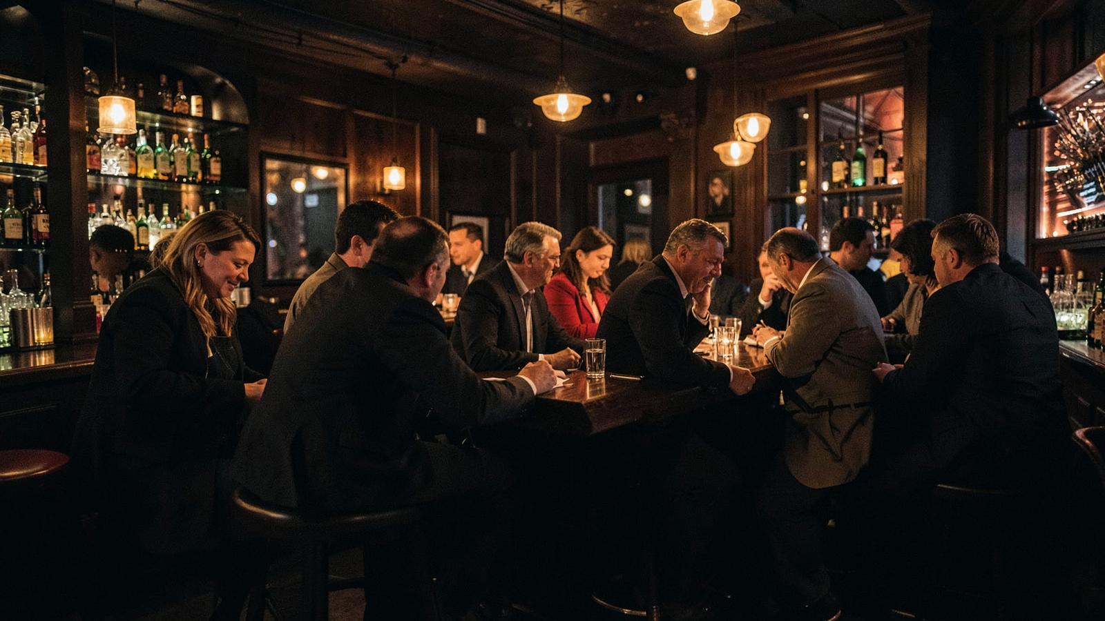 Best NYC Nightlife for People Over 30