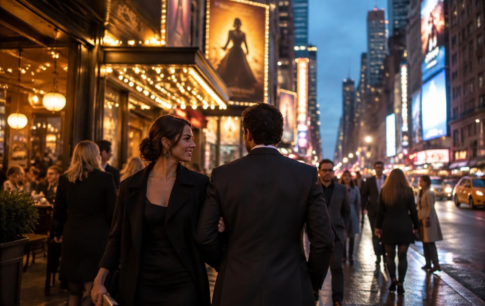 Where to Eat Before or After a Broadway Show: 12 NYC Restaurants