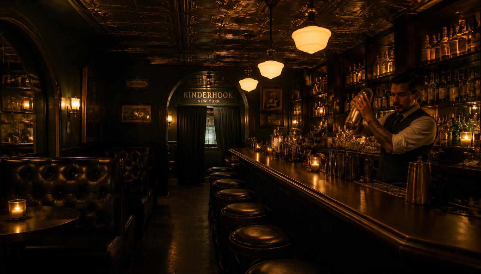 Best Speakeasies in NYC (Hidden Bars Worth Finding)
