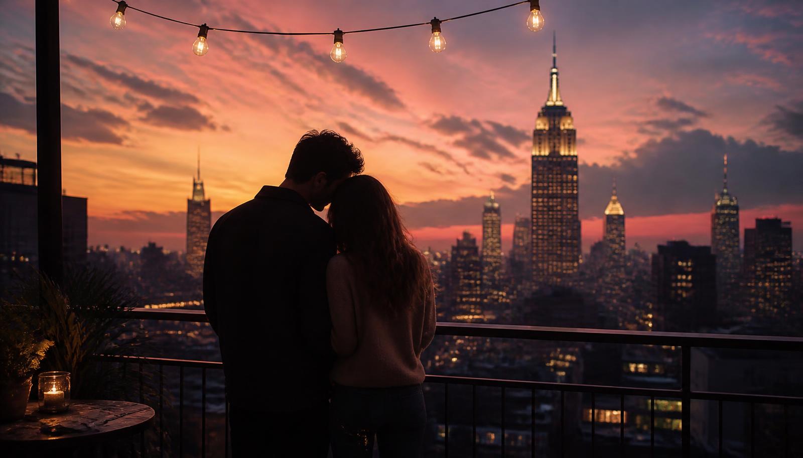 Romantic Things to Do in NYC for Couples