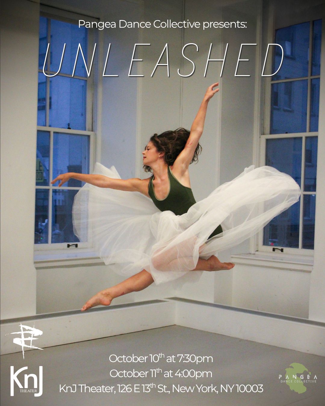 Pangea: Unleashed